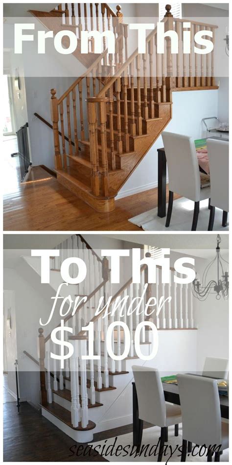 Before you buy, answer these questions. how to refinish hardwood floors| DIY refinish and stain stairs | before and after phot ...