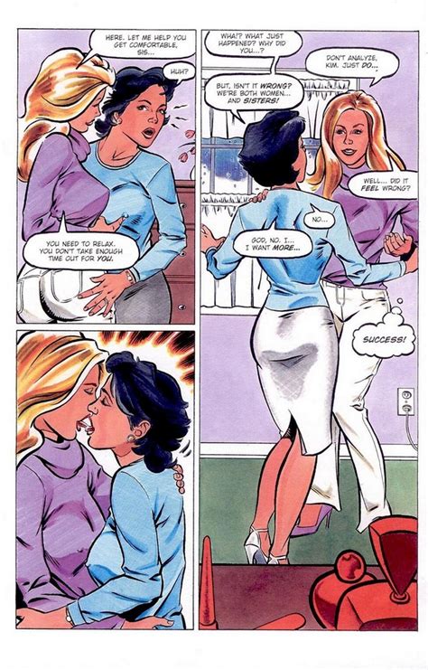 Rebecca Hot Moms Porn Cartoon Comics