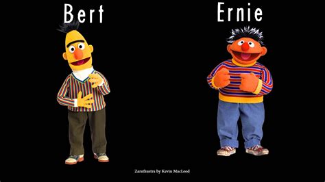 Bert And Ernie Wallpapers Wallpaper Cave