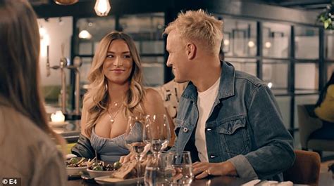 Made In Chelsea Things Get Nasty Between Verity And Emily As They Clash Over Tristan Daily