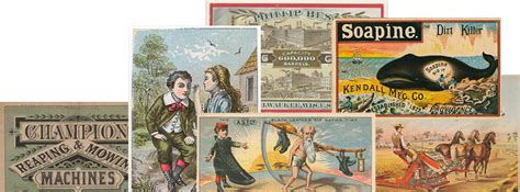 The Art of American Advertising: 1865 - 1910 - Harvard Business School