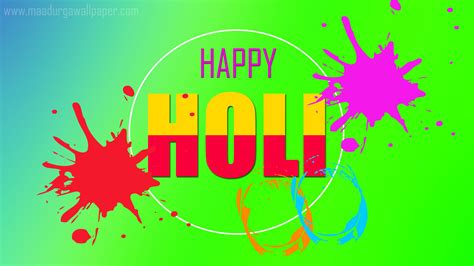 Holi Festival Of Colours Photo Holi 1920x1080 Download Hd