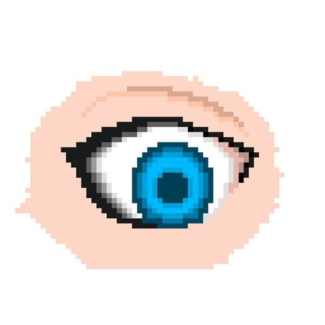 Pixel Eye By Ahsbabe247 On Deviantart