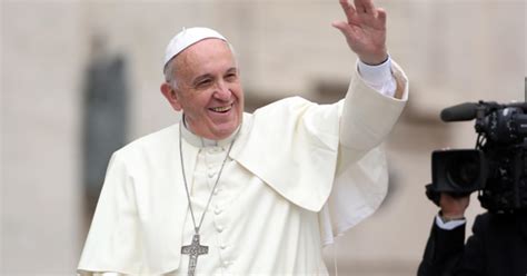 Pope Francis Considering Changes To Church Annulment Process Cbs News