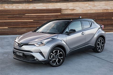 Toyota chr 2018 price in malaysia start from rm150,000 for on the road price without insurance. 2017 Toyota C-HR pricing and specs - Photos (1 of 14)