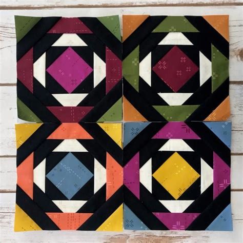 Pin On Quilt Alongs Sew Alongs And Block Of The Month