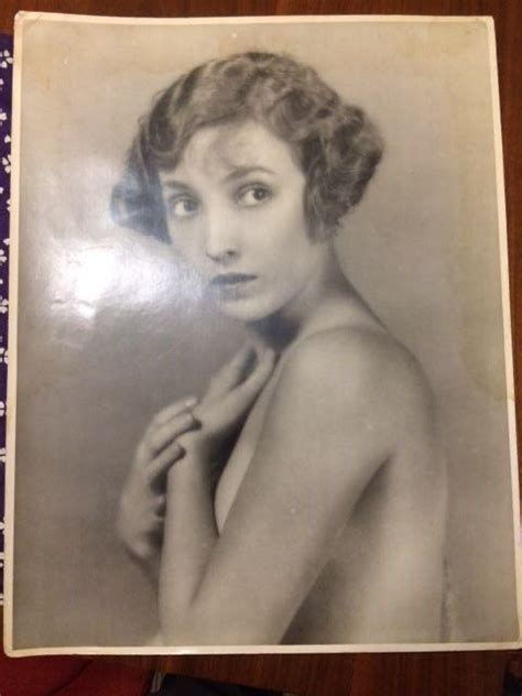 Bessie Love Vintage Sexy Busty Risque S C S Bull Pre Code Topless