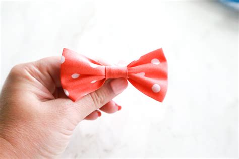 Easy Diy No Sew Bow Ties Simply Being Mommy