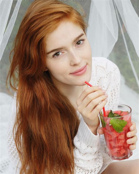 Pin By Mr Man On Jia Lissa Beautiful Redhead Beautiful Faces Photography Perfect Redhead