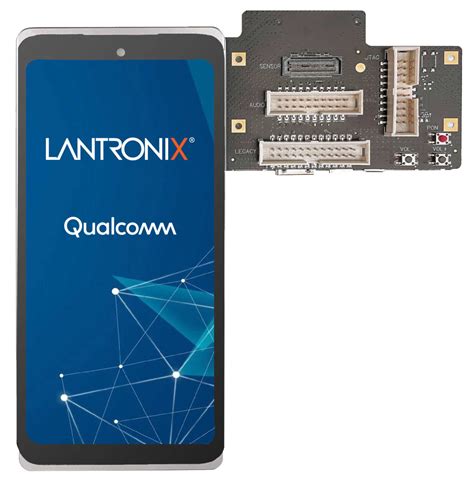 Snapdragon™ 8 Gen 2 Mobile Hardware Development Kit Lantronix