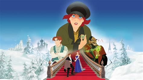 Anastasia Movie Review And Ratings By Kids