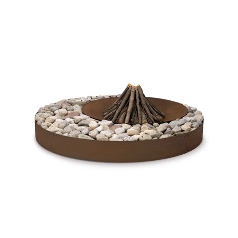 Outdoor Wood Fire Pits And Fireplaces Ak47