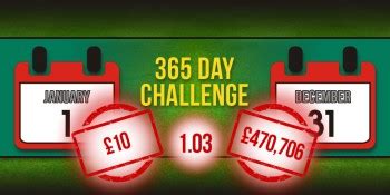 How to Turn £10 into Fortune: 365 Day Challenge | NewBettingSites.UK