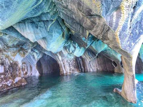 The Marble Caves Of Chile 43bluedoors