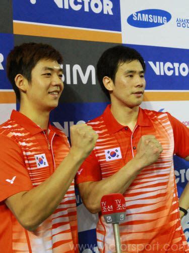 Последние твиты от lee yong dae (@leeyongdaefans). MAN OF THE YEAR－Lee Yong Dae - VICTOR Badminton | India