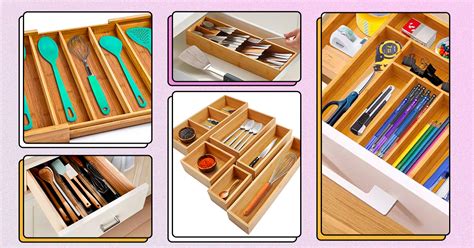 11 Of The Best Drawer Organizers Of 2023 Purewow