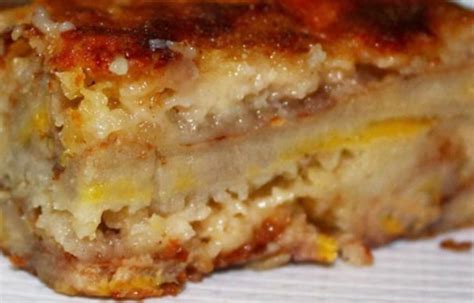 Aprende como hacer esta deliciosa torta de banano. Torta de banana