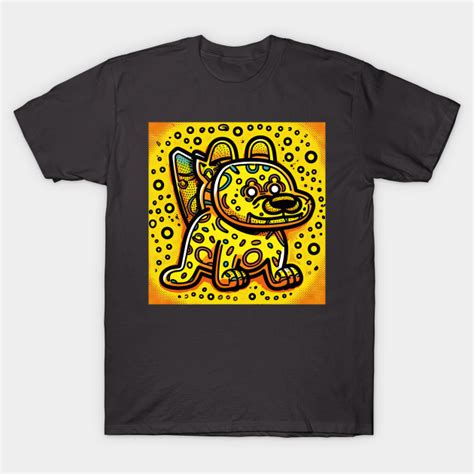 Psychedelic Teddy Bear A Pop Art Dream Psychedelic T Shirt Teepublic