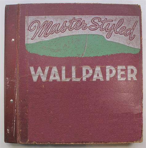 🔥 46 Old Wallpaper Sample Books Wallpapersafari
