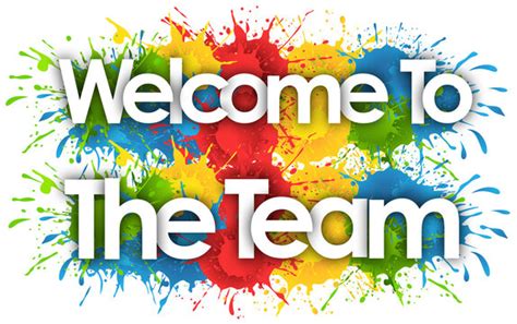 Welcome To The Team Images Browse 836 Stock Photos Vectors And