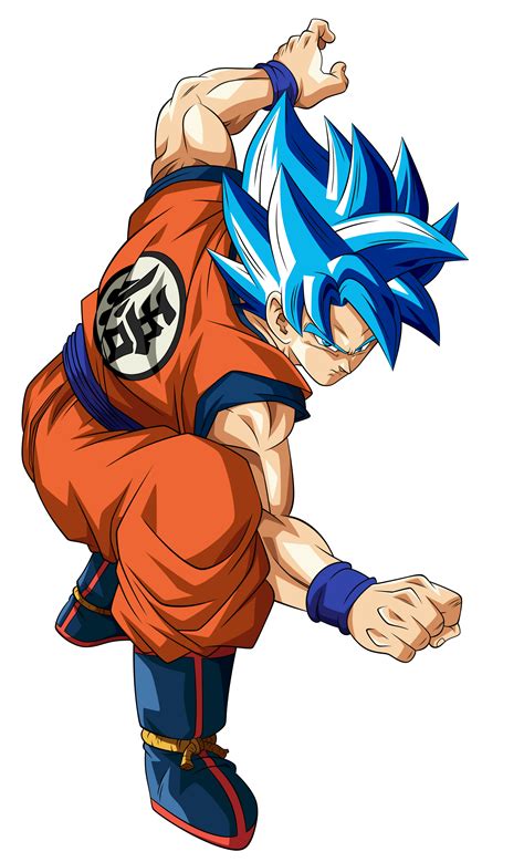 Goku Bio Broly Super Saiyajin De Dragon Ball Dibujo Goku Png Dibujo