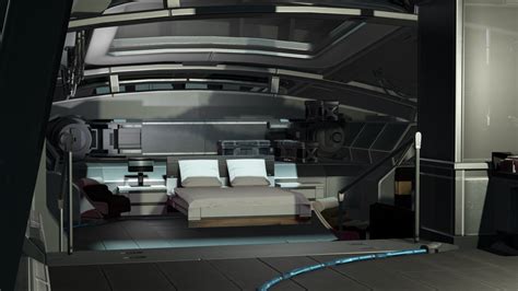 Sfmlab • [sfm2] Shepard S Cabin Mass Effect