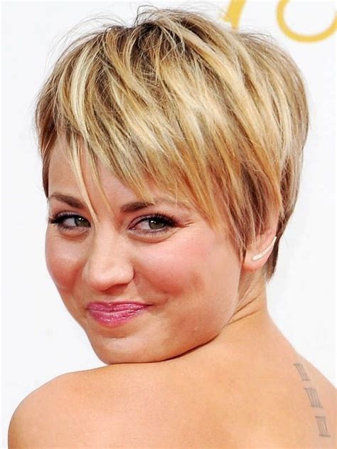 Hairstyles For Fine Thin Hair Fat Face Fashion Style