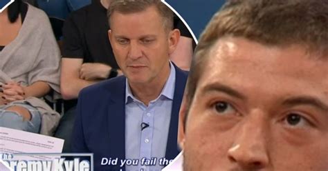 Jeremy Kyle Show Guest Shocks Viewers Over Surprising Lie Detector Test