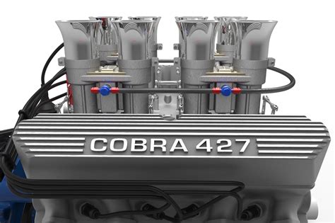 Shelby Cobra 427 Engine Motor Engine Car Engine Shelby Car Shelby