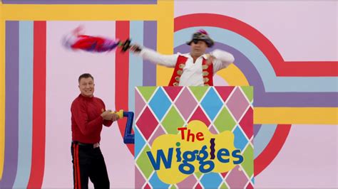 Pop Goes The Weasel Simon Wigglepedia Fandom