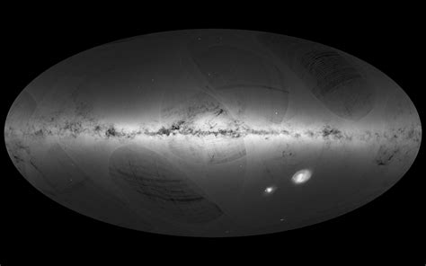 Gaia Satellite Sends First Images Of Milky Way Map Siowfa16 Science