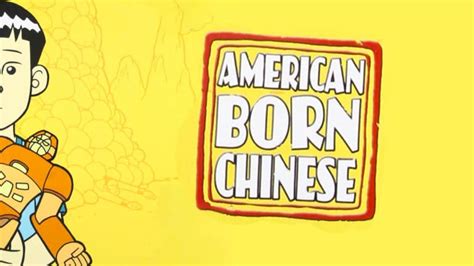 First Look At Disney Original American Born Chinese Whats On