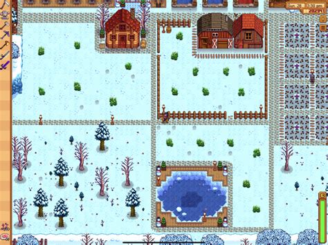 Forums > presented by chucklefish > stardew valley > mods > mod releases/wips > gameplay mechanics >. Tip: Lots of grass on a first day of spring | Stardew Valley Forums