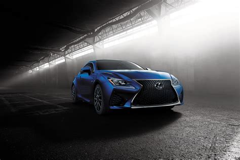 Lexus Rc F Official Photos Of The Sexy Hp Coupe Clublexus
