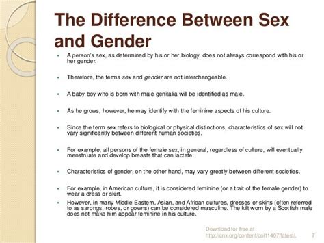 Sociology Of Sex And Gender Free Gay Softcore