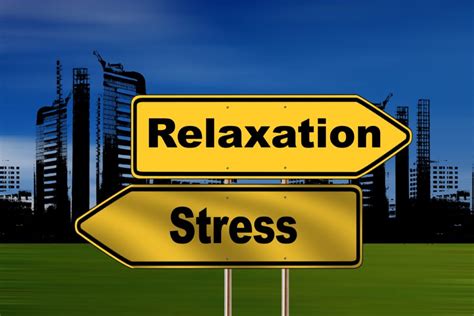 what is stress natures healing