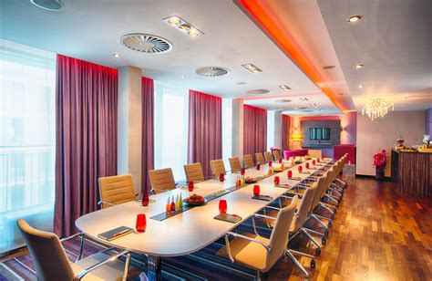 Meeting And Event Rooms Leonardo Hotels