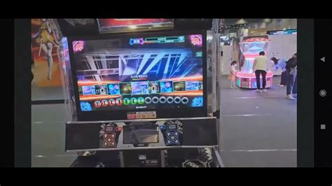 Pump It Up 2023 Phoenix interface andamiro piu - YouTube