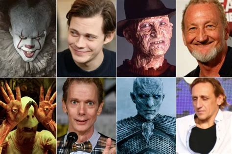 From Pennywise To The Grudge This Is What 11 Famous Horror Actors