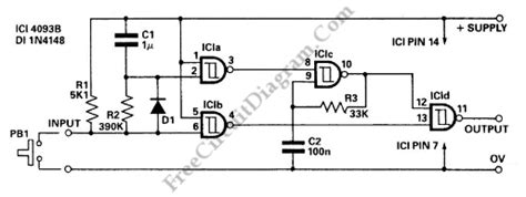 Delay Circuit Page 4 Meter Counter Circuits Nextgr