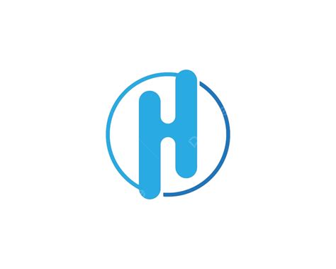 Letter H Logo Vector Hd Images H Letter Logo Template Design Vector