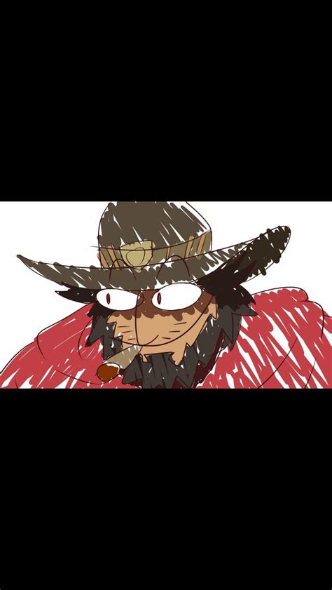 Mcree Meme Overwatch Memes Poster