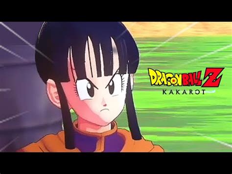 Dragon ball z kakarot chi chi. Chi-Chi Angry on Goku Dragon Ball Z Kakarot - YouTube
