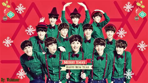 Exo Miracles In December Wallpaper By Wulannoor