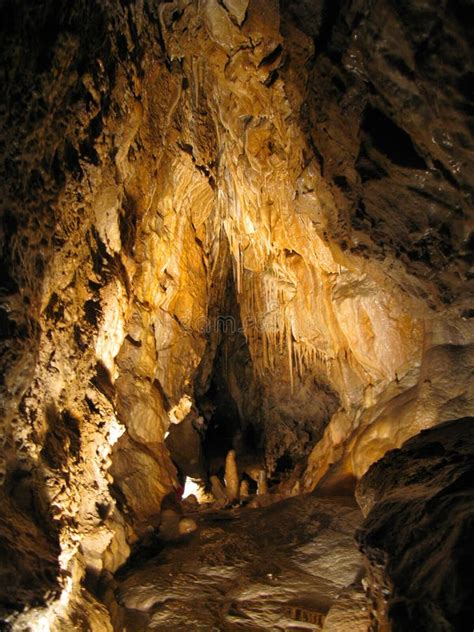 Dolomite Caves Stock Image Image Of Caves Limestone 10405139