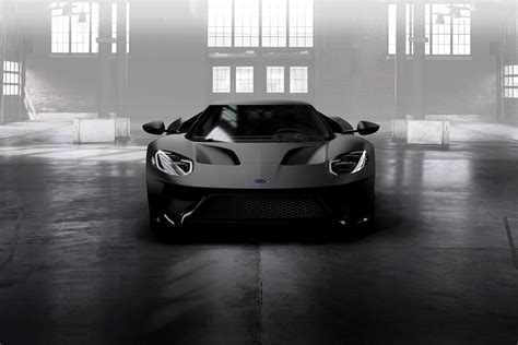 Ready To Buy A 2017 Ford Gt Heres How—dreaming Of A Ford