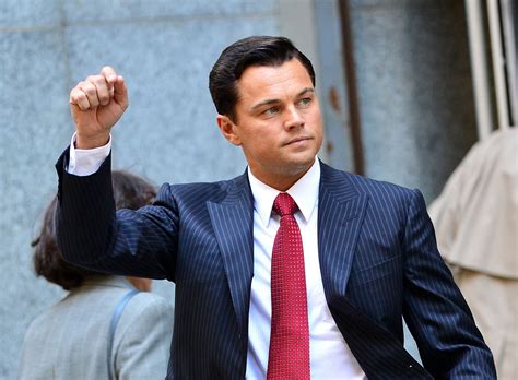 The Wolf Of Wall Street Howls From Hollywood