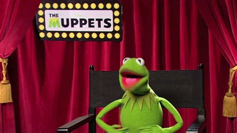 The Muppets Kermit The Frog Interview On Fun Kids Youtube