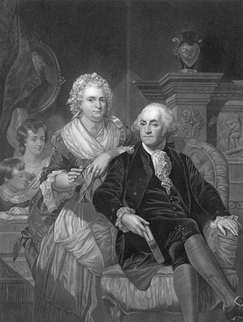 Martha Washington Biography And Facts Britannica
