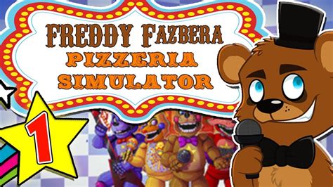 Ultimate Custom Night Freddy Fazbears Pizzeria Simulator